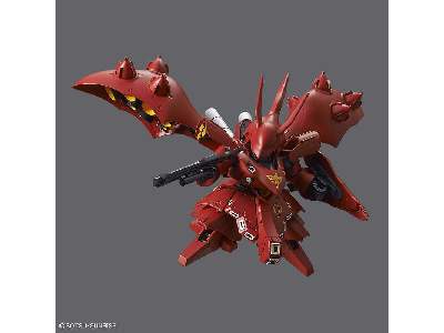 Gundam Cross Silhouette Nightingale - zdjęcie 3