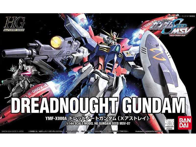 Dreadnought (Gun56814) - zdjęcie 1 Dreadnought (Gun56814) - zdjęcie 1