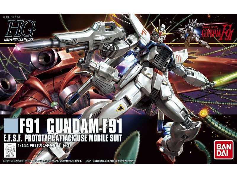 F91 (Gun81128) - zdjęcie 1