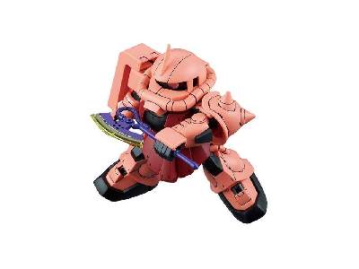 Cross Silhouette Ms-06s Zak - zdjęcie 2
