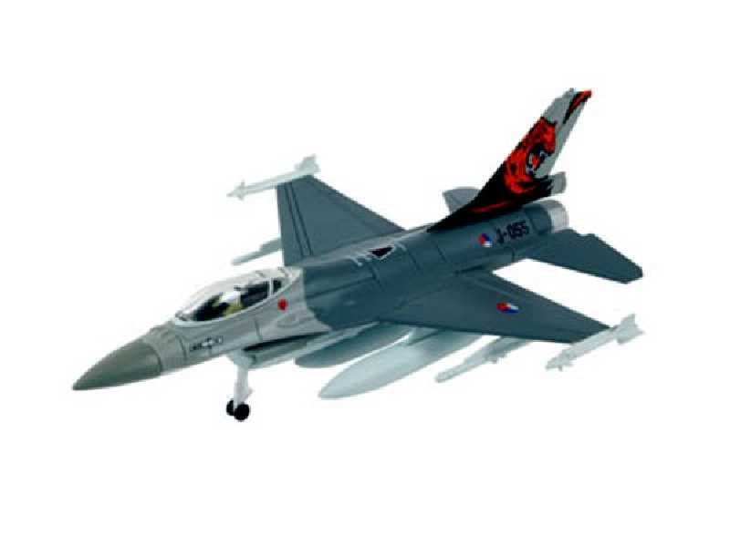 F-16 Fighting Falcon "easykit" - zdjęcie 1 F-16 Fighting Falcon "easykit" - zdjęcie 1