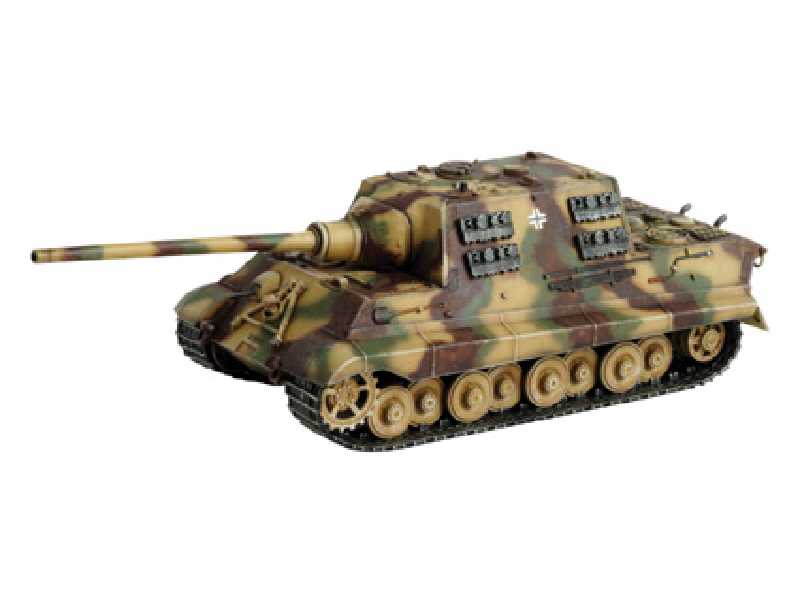 Jagdtiger (Porsche Version),Sd. Kfz. 186, Germany 1944 - zdjęcie 1 Jagdtiger (Porsche Version),Sd. Kfz. 186, Germany 1944 - zdjęcie 1
