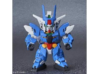 Sd Gundam Cross Silhouette Earthree - zdjęcie 3