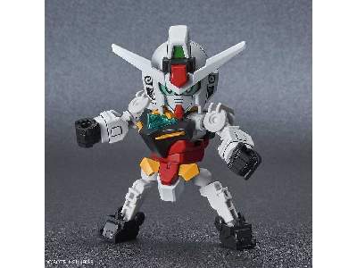 Sd Gundam Cross Silhouette Earthree - zdjęcie 4