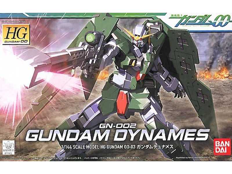 Gundam Dynames (Gun59233) - zdjęcie 1 Gundam Dynames (Gun59233) - zdjęcie 1