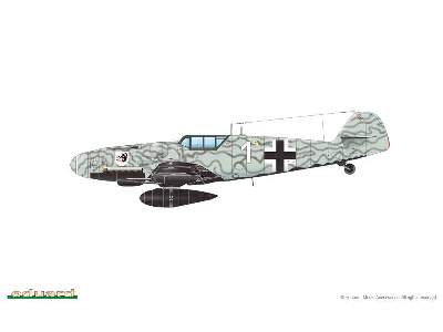 Bf 109G-6/R6 - WILDE SAU Epizode One: RING of FIRE  - zdjęcie 2