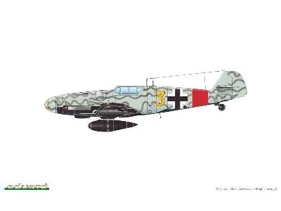 Bf 109G-6/R6 - WILDE SAU Epizode One: RING of FIRE  - zdjęcie 3