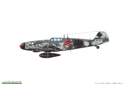 Bf 109G-6/R6 - WILDE SAU Epizode One: RING of FIRE  - zdjęcie 4