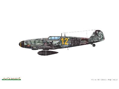 Bf 109G-6/R6 - WILDE SAU Epizode One: RING of FIRE  - zdjęcie 5