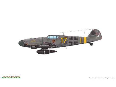 Bf 109G-6/R6 - WILDE SAU Epizode One: RING of FIRE  - zdjęcie 6