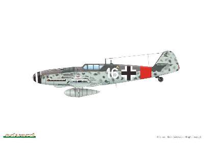 Bf 109G-6/R6 - WILDE SAU Epizode One: RING of FIRE  - zdjęcie 7