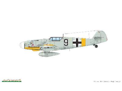 Bf 109G-6/R6 - WILDE SAU Epizode One: RING of FIRE  - zdjęcie 8