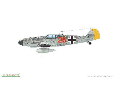 Bf 109G-6/R6 - WILDE SAU Epizode One: RING of FIRE  - zdjęcie 9