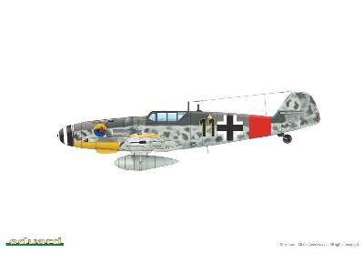 Bf 109G-6/R6 - WILDE SAU Epizode One: RING of FIRE  - zdjęcie 10