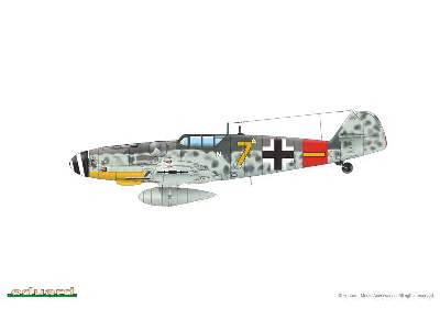 Bf 109G-6/R6 - WILDE SAU Epizode One: RING of FIRE  - zdjęcie 11