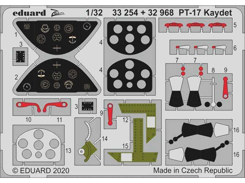 PT-17 Kaydet 1/32 - zdjęcie 1 PT-17 Kaydet 1/32 - zdjęcie 1