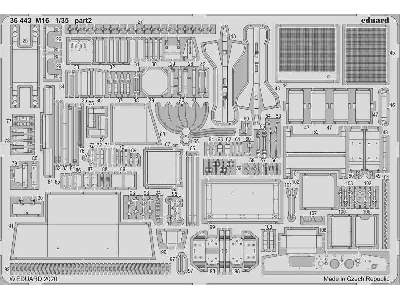 M16 1/35 - Afv Club - zdjęcie 2