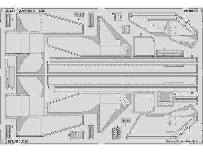 Grant Mk. II 1/35 - zdjęcie 1