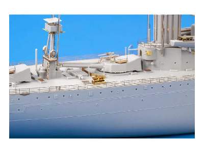 HMS Dreadnought 1915 1/350 - Trumpeter - zdjęcie 10