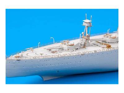 HMS Dreadnought 1915 1/350 - Trumpeter - zdjęcie 11
