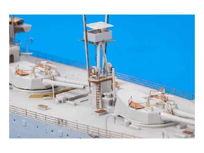 HMS Dreadnought 1915 1/350 - Trumpeter - zdjęcie 12