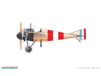 Morane Saulnier Type N 1/48 - zdjęcie 2