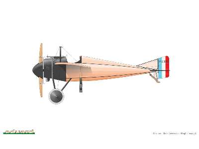 Morane Saulnier Type N 1/48 - zdjęcie 3