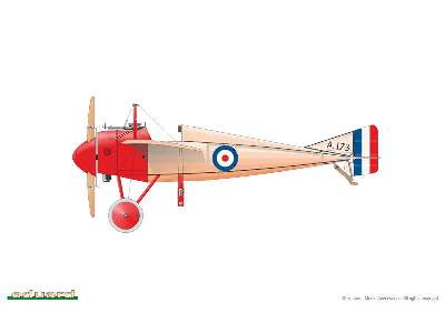 Morane Saulnier Type N 1/48 - zdjęcie 5