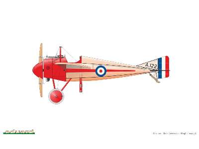 Morane Saulnier Type N 1/48 - zdjęcie 7