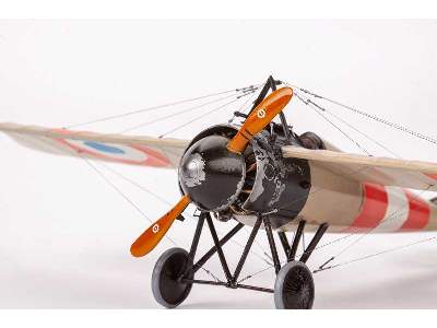 Morane Saulnier Type N 1/48 - zdjęcie 16