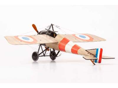 Morane Saulnier Type N 1/48 - zdjęcie 20