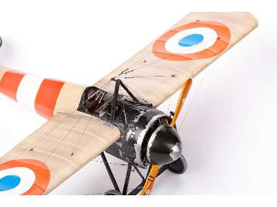 Morane Saulnier Type N 1/48 - zdjęcie 22