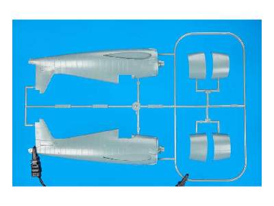 F6F-3 1/48 - zdjęcie 8