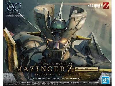 Mazinger Z Black Ver [infinity Ver] - zdjęcie 2