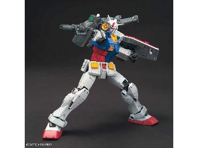 Rx-78-02 Gundam (Gundam The Origin) - zdjęcie 3