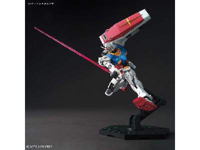 Rx-78-02 Gundam (Gundam The Origin) - zdjęcie 4