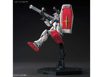 Rx-78-02 Gundam (Gundam The Origin) - zdjęcie 5