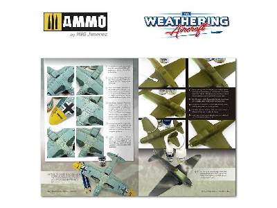 The Weathering Aircraft Issue 16. Rarities (English) - zdjęcie 4