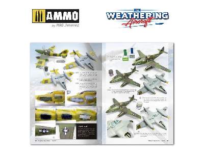 The Weathering Aircraft Issue 16. Rarities (English) - zdjęcie 6