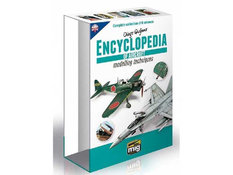 Case For Encyclopedia Of Aircraft Modelling Techniques (English) - zdjęcie 1 Case For Encyclopedia Of Aircraft Modelling Techniques (English) - zdjęcie 1
