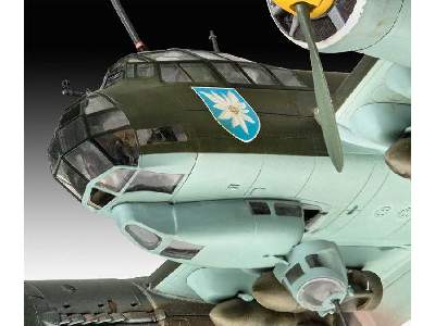 Junkers Ju 88 A-1 Bitwa o Anglię - zdjęcie 2