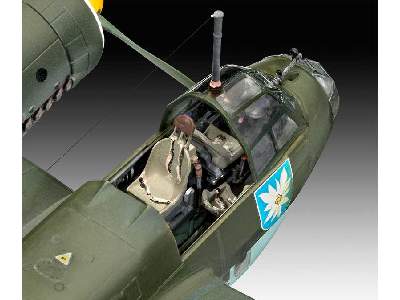 Junkers Ju 88 A-1 Bitwa o Anglię - zdjęcie 3