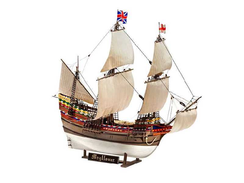 Mayflower - 400th Anniversary - zdjęcie 1
