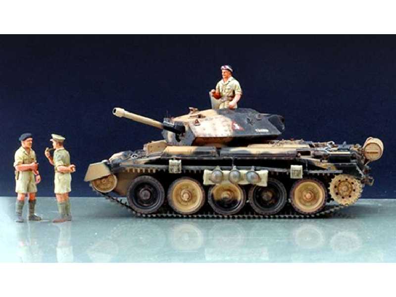 Czołg Crusader III Vintage Collection - zdjęcie 1 Czołg Crusader III Vintage Collection - zdjęcie 1