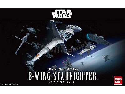 B-Wing Starfighter - zdjęcie 1