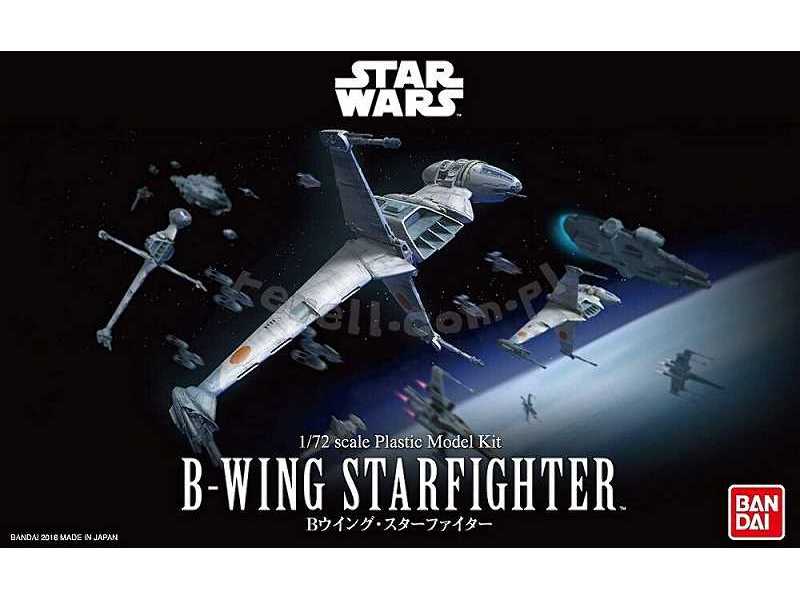 B-Wing Starfighter - zdjęcie 1