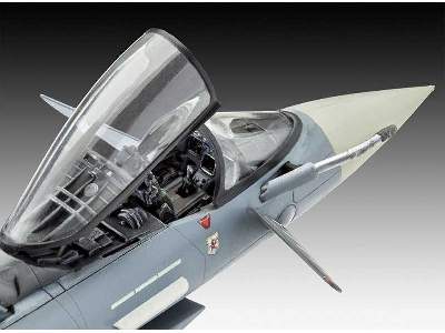 Eurofighter Typhoon single seater - Zestaw podarunkowy - zdjęcie 11