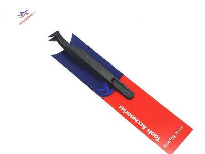 Precyzyjna Pęseta Plastikowa 11cm - zdjęcie 2