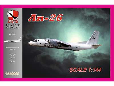 An-26 Un - zdjęcie 1