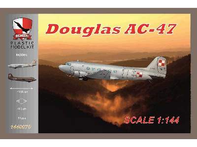 Douglas Ac-47 - zdjęcie 1